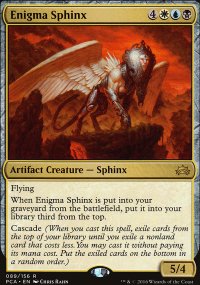 Enigma Sphinx - 