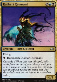 Kathari Remnant - Planechase Anthology decks