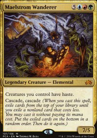 Vagabond du maelstrom - 