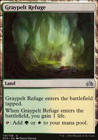 Graypelt Refuge - 