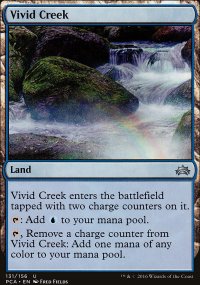 Vivid Creek - 