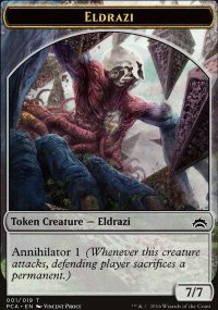 Eldrazi - Planechase Anthology decks