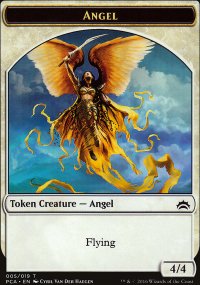 Angel - Planechase Anthology decks