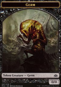 Germ - Planechase Anthology decks