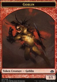 Goblin - Planechase Anthology decks