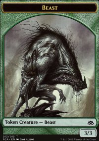 Beast - Planechase Anthology decks