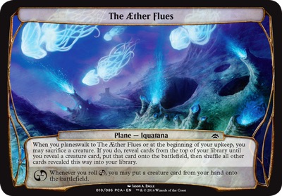 The Aether Flues - 