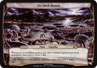 The Dark Barony - 