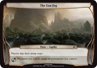 The Eon Fog - 