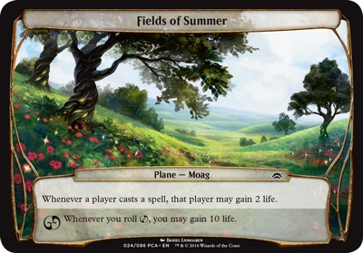 Fields of Summer - 
