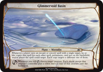 Glimmervoid Basin - 