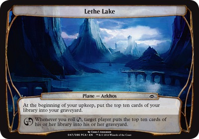 Lethe Lake - 