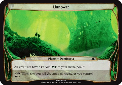 Llanowar - 