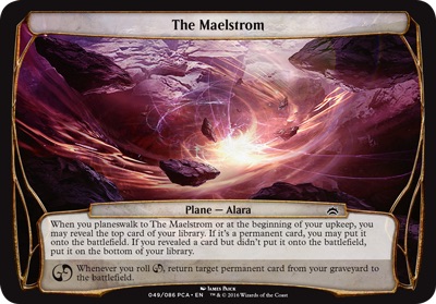 The Maelstrom - 