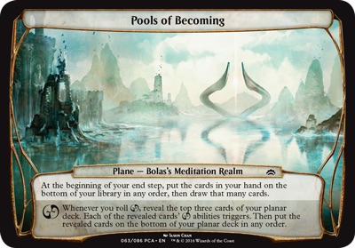 Pools of Becoming - 