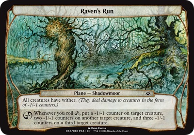 Raven's Run - 