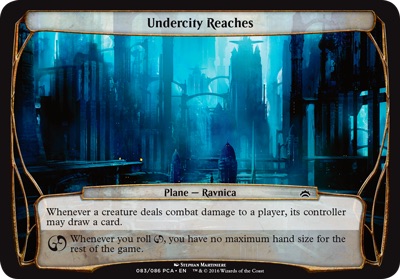 Undercity Reaches - Planechase Anthology