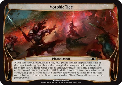 Morphic Tide - 