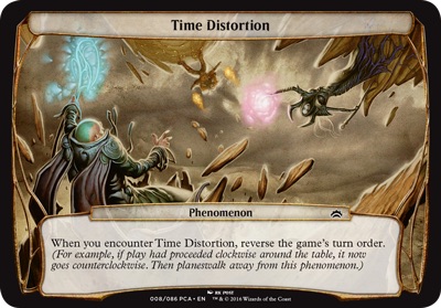 Time Distortion - 