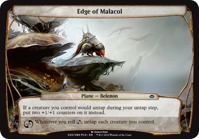 Edge of Malacol - 