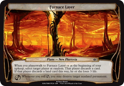 Furnace Layer - 