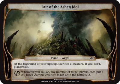 Lair of the Ashen Idol - 