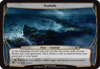 Nephalia - Planechase Anthology