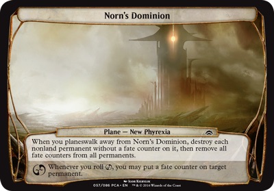 Norn's Dominion - 