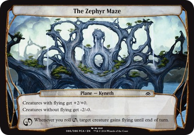 The Zephyr Maze - 