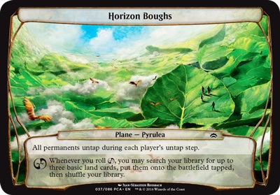 Horizon Boughs - Planechase Anthology