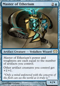 Master of Etherium - 