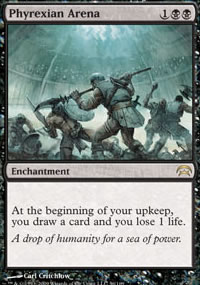 Phyrexian Arena - 