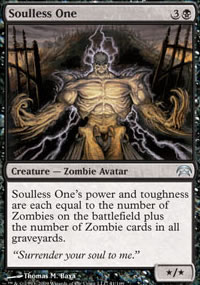 Soulless One - 