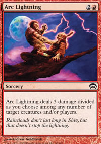 Arc Lightning - 