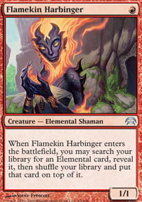 Flamekin Harbinger - 