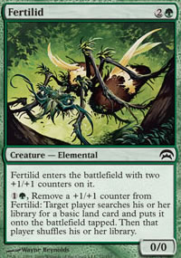 Fertilid - Planechase decks