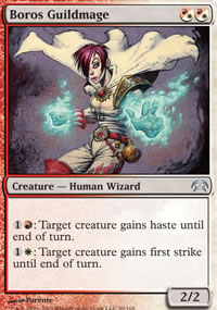 Boros Guildmage - 