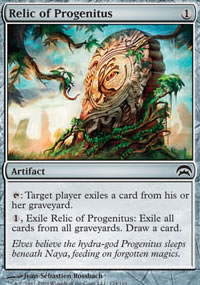 Relic of Progenitus - 