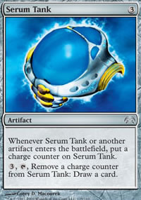 Serum Tank - Planechase decks