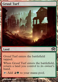 Gruul Turf - 