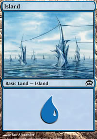 Island - 