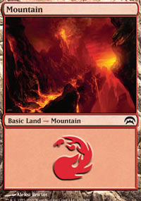 Mountain 2 - Planechase decks