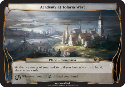 Academy at Tolaria West - 