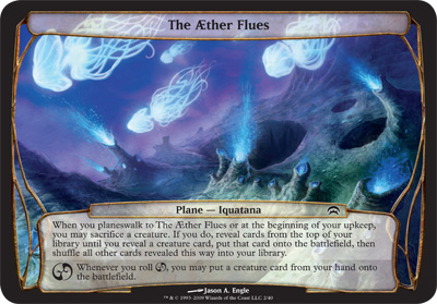 The Aether Flues - 