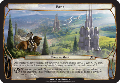 Bant - Planechase