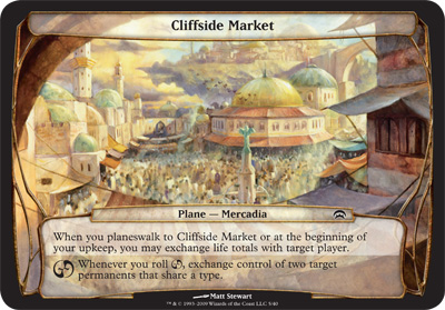 Cliffside Market - 