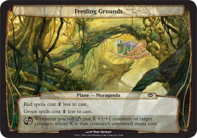 Feeding Grounds - 