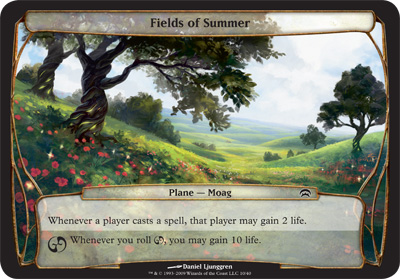 Fields of Summer - 