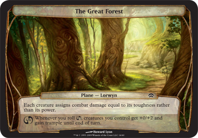 The Great Forest - 