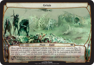 Grixis - 